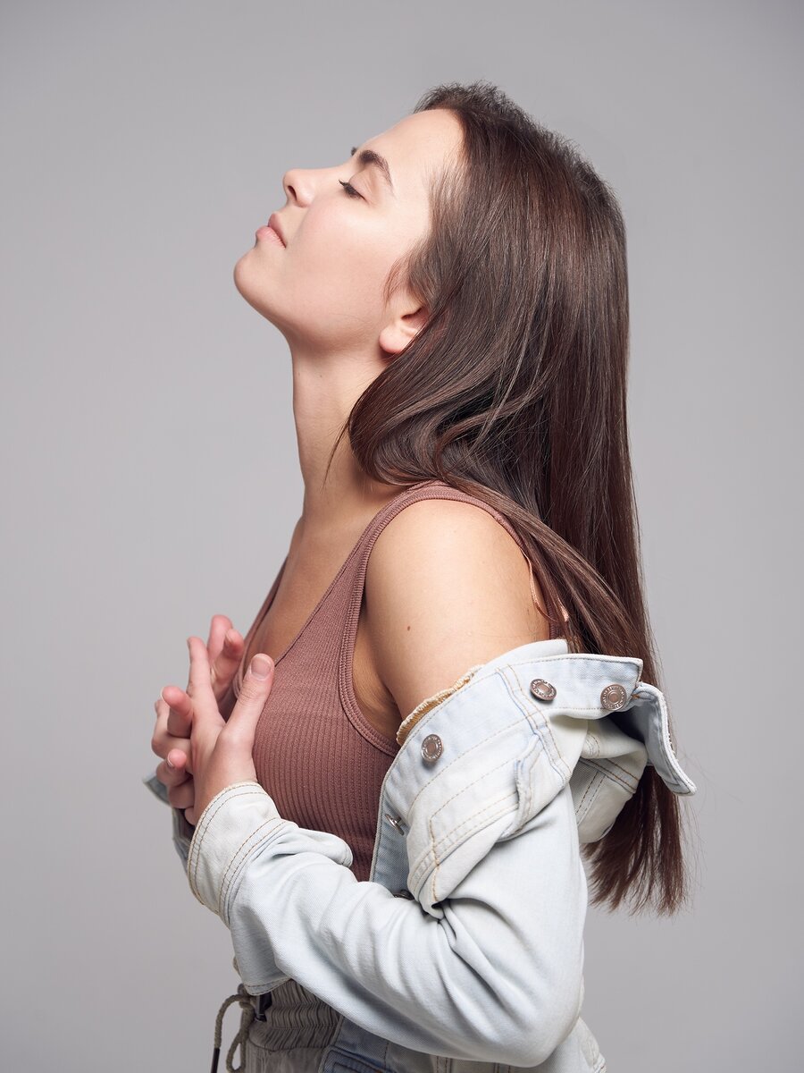 Мария Харьковская, актриса агентства Евдокии Германовой