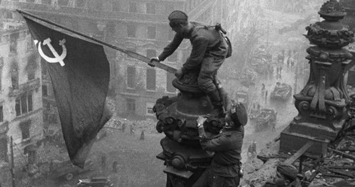 Великая Отечественная Война