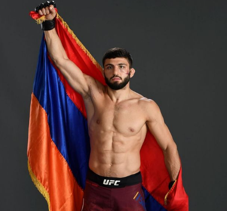 Арман Царукян, 15-2