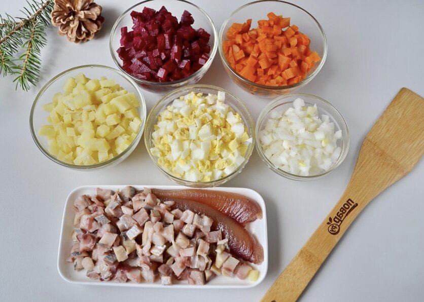 Ингредиенты