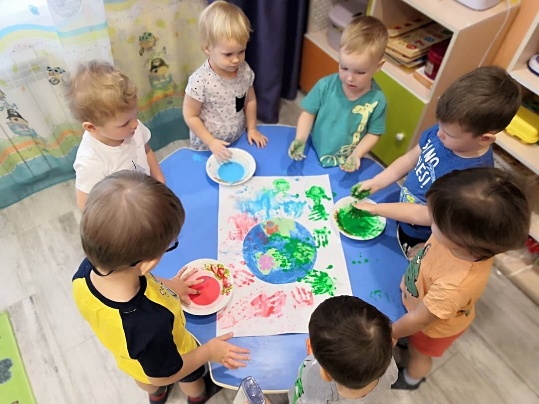 частный детский сад "Счастливый малыш" https://little-genius.ru