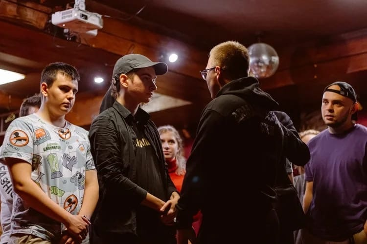 BRP Battle: Айс vs Köster (Main Event)