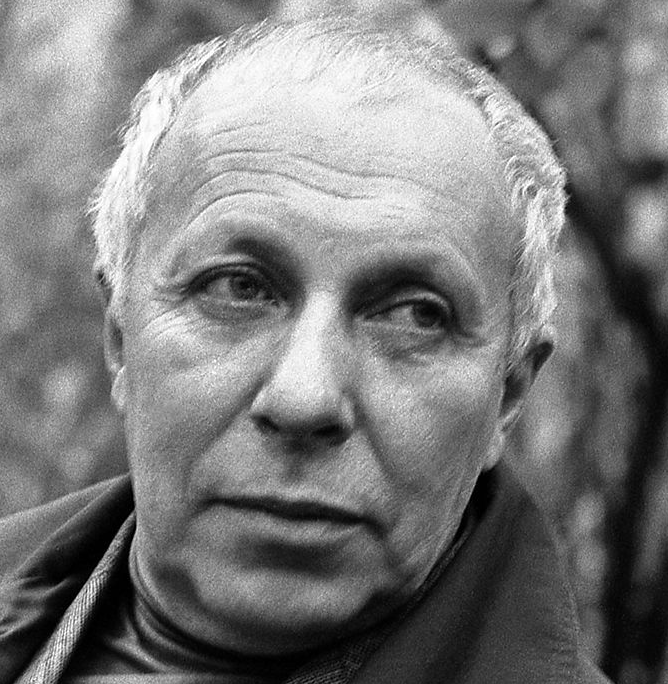 Александр Межиров. Фото: Википедия