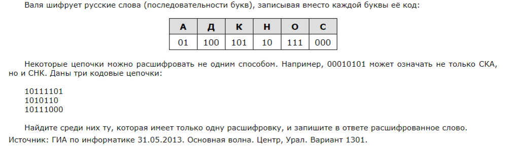 Последовательность букв. Задание 2 ОГЭ Информатика. Валя шифрует русские слова записывая вместо каждой буквы её код. Валя шифрует русские слова.