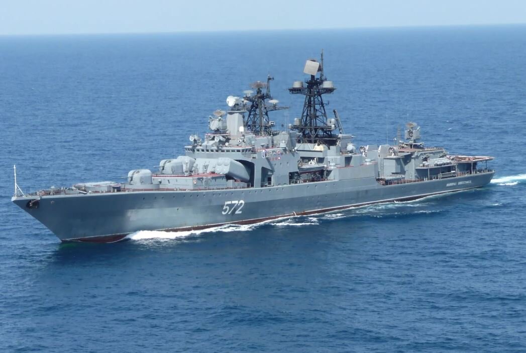 «Адмирал Виноградов»