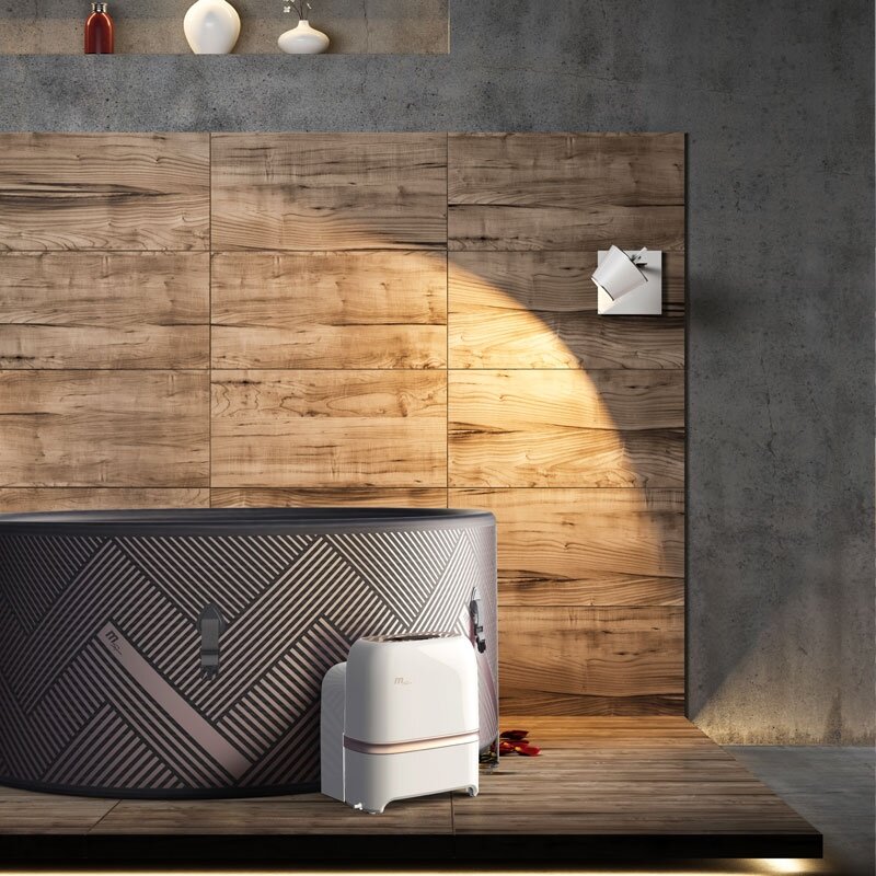 Надувной джакузи MSpa Mono