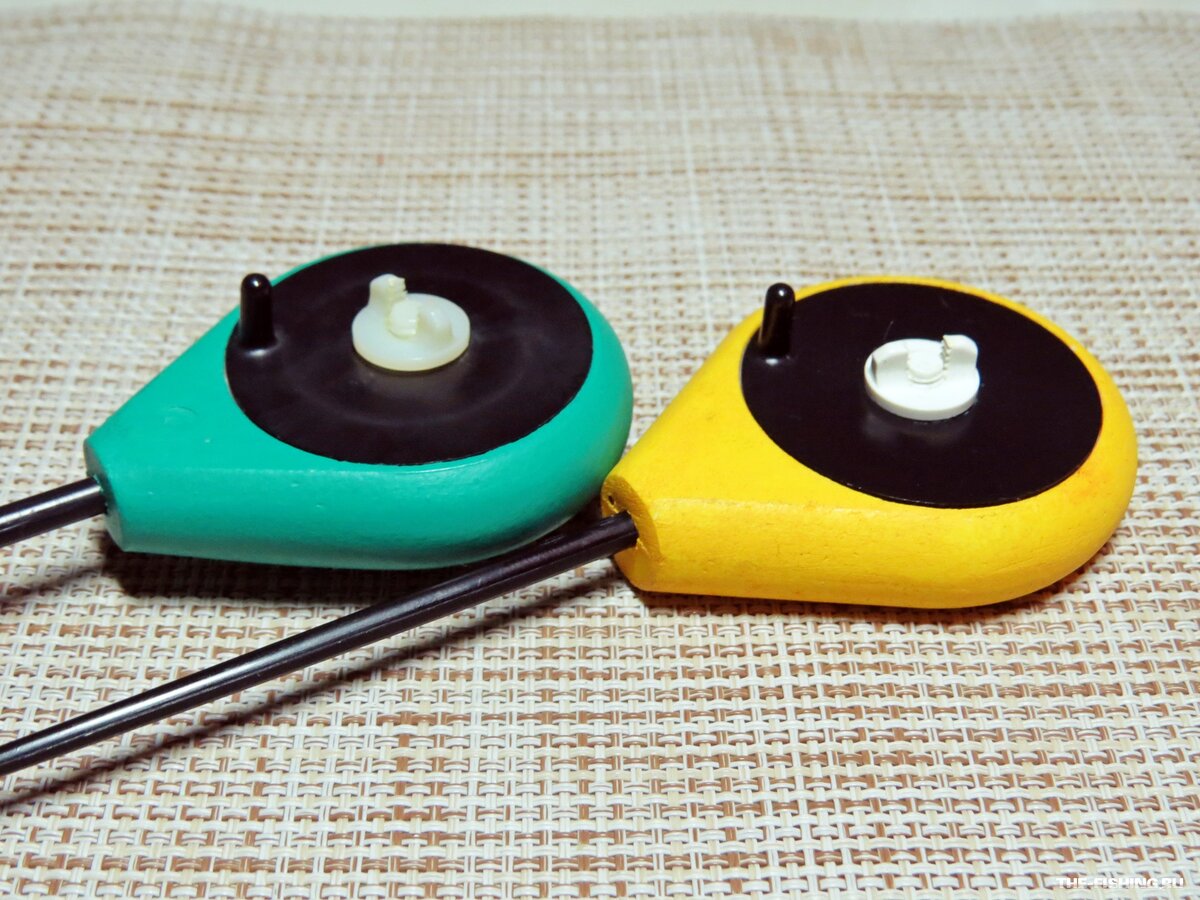 Пенопластовые балалайки