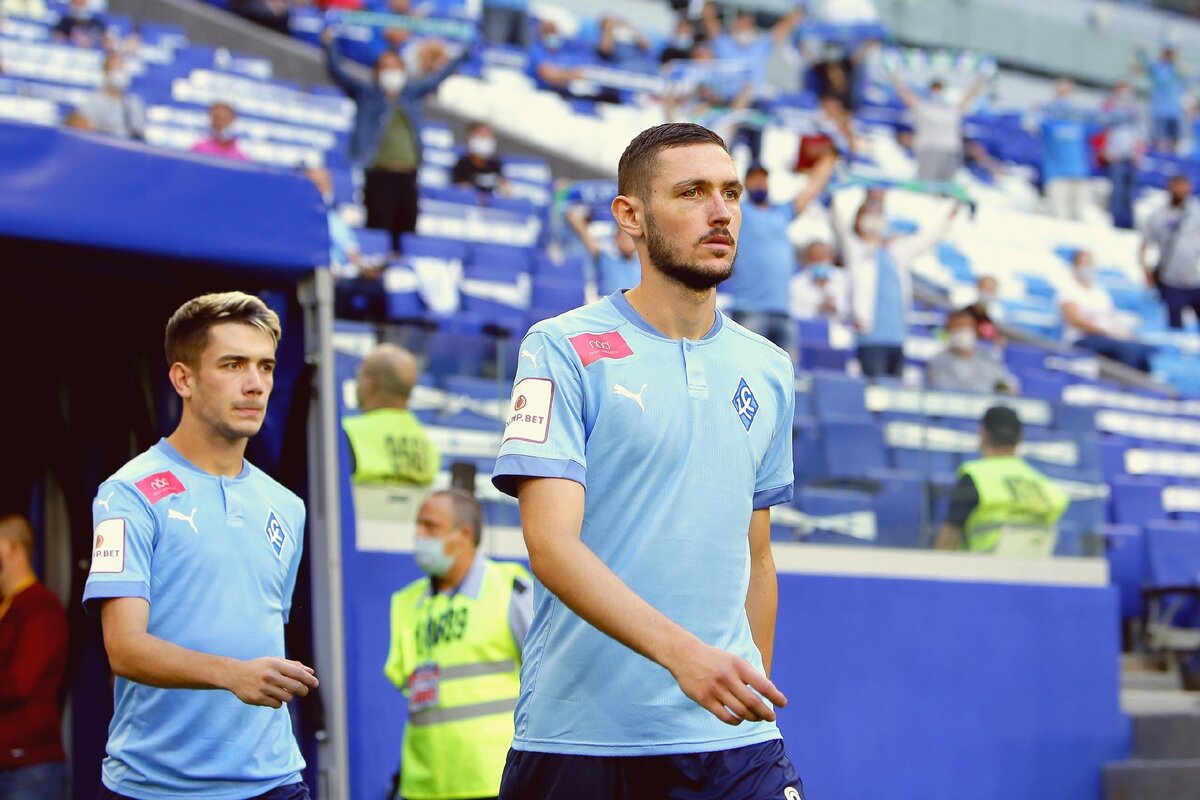 Никита Чернов