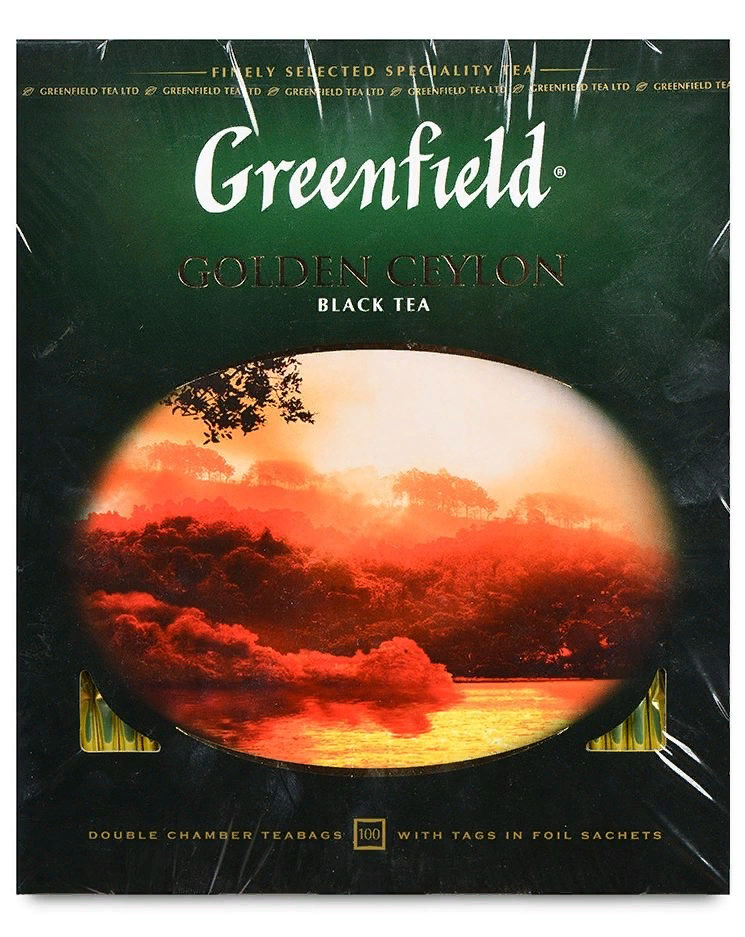 1. Greenfield Golden Ceylon 