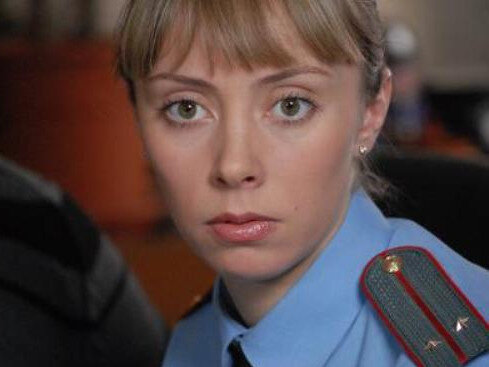 Юлия Шубарева в фильме "Улицы разбитых фонарей" (9-10 сезон), фотография из открытых источников (Яндекс. Картинки)