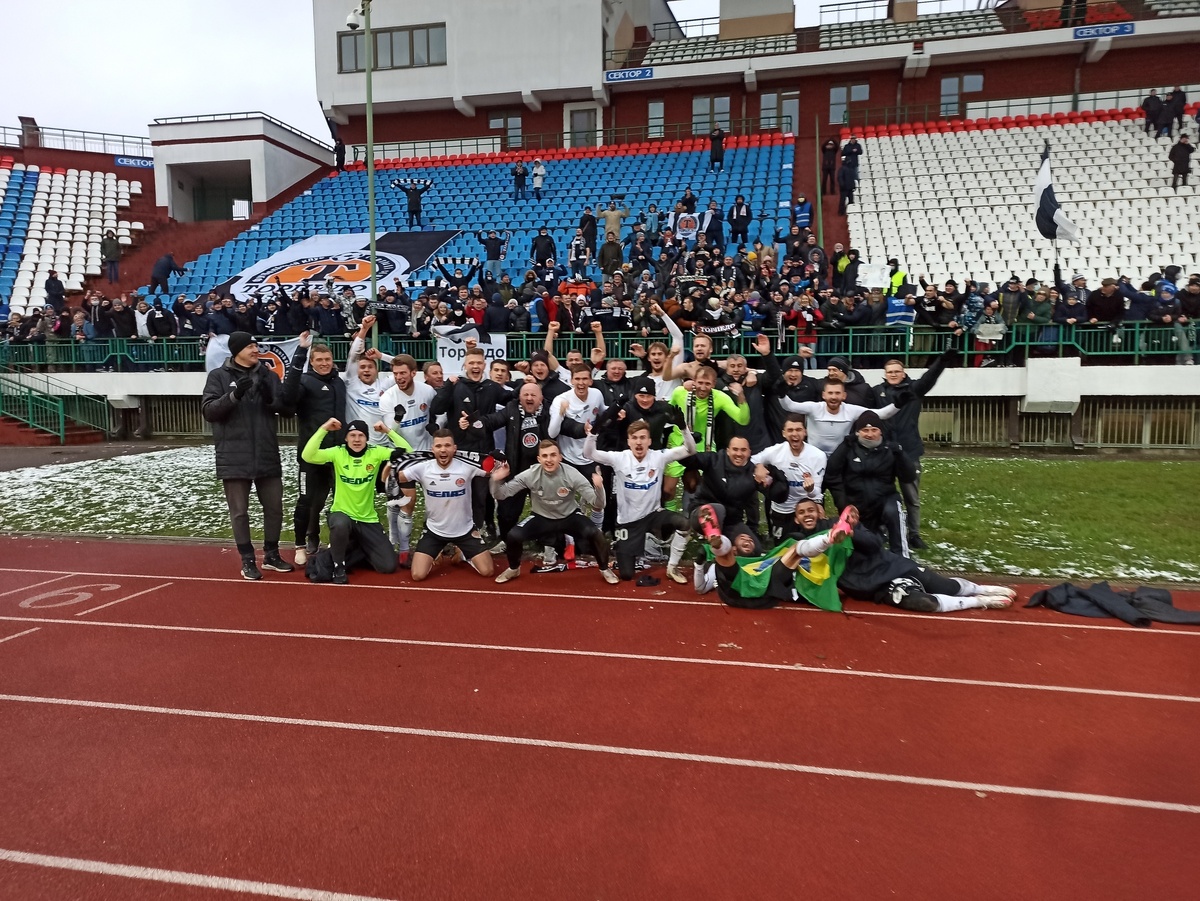 Фото, сообщество ФК "ТОРПЕДО-БЕЛАЗ" 