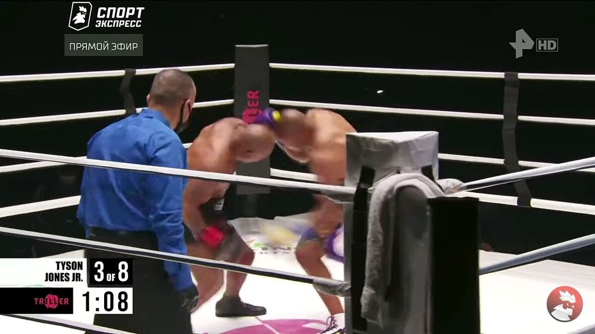 Удар головами 