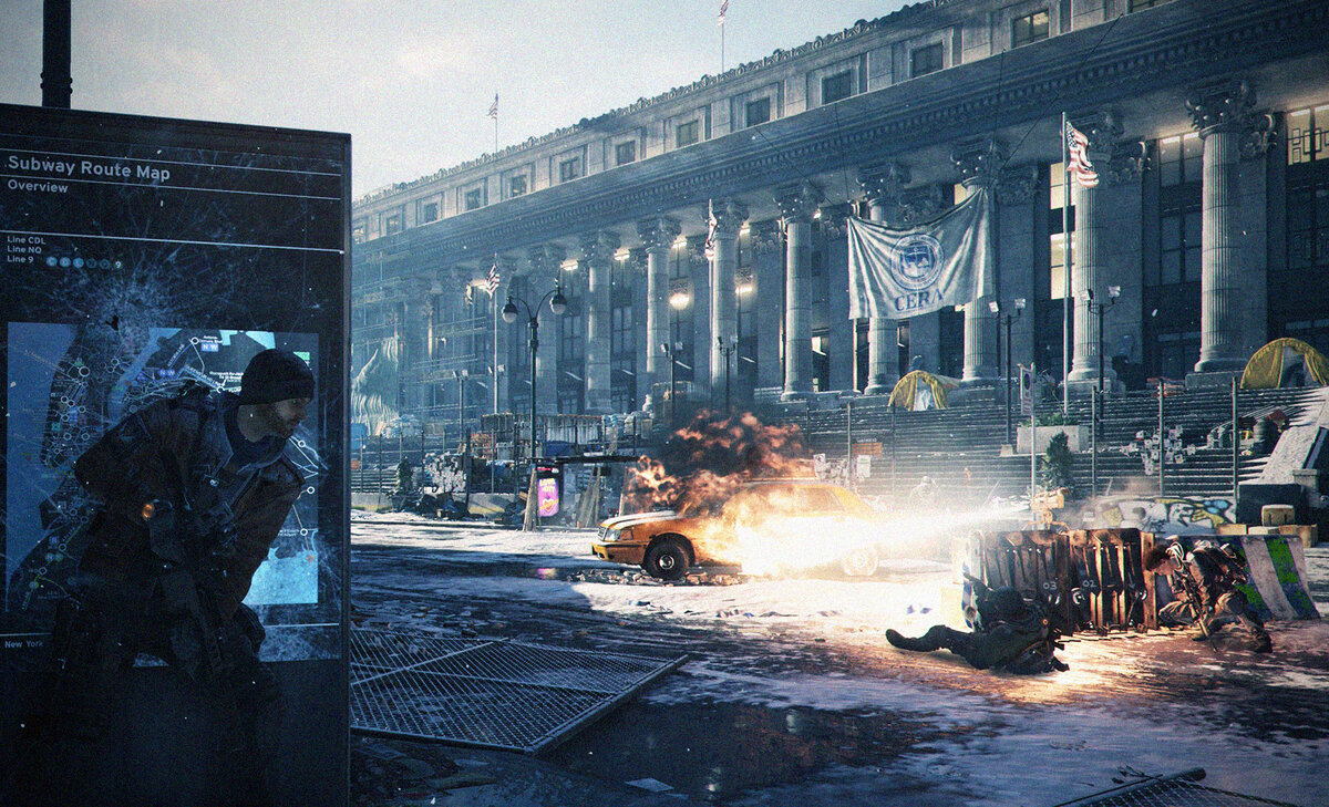The Division