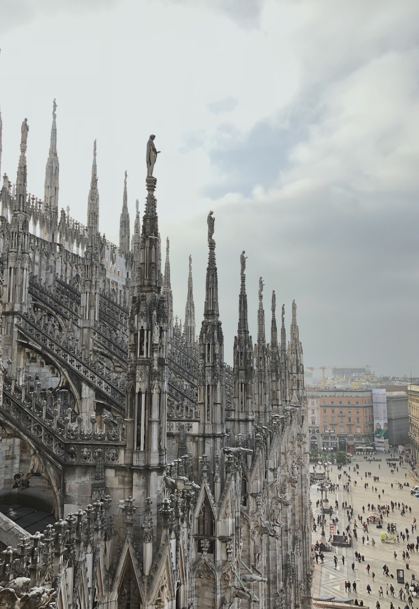 Миланский собор (Duomo di Milano)