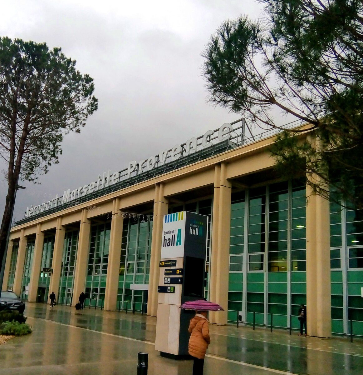 Aeroport Marseille