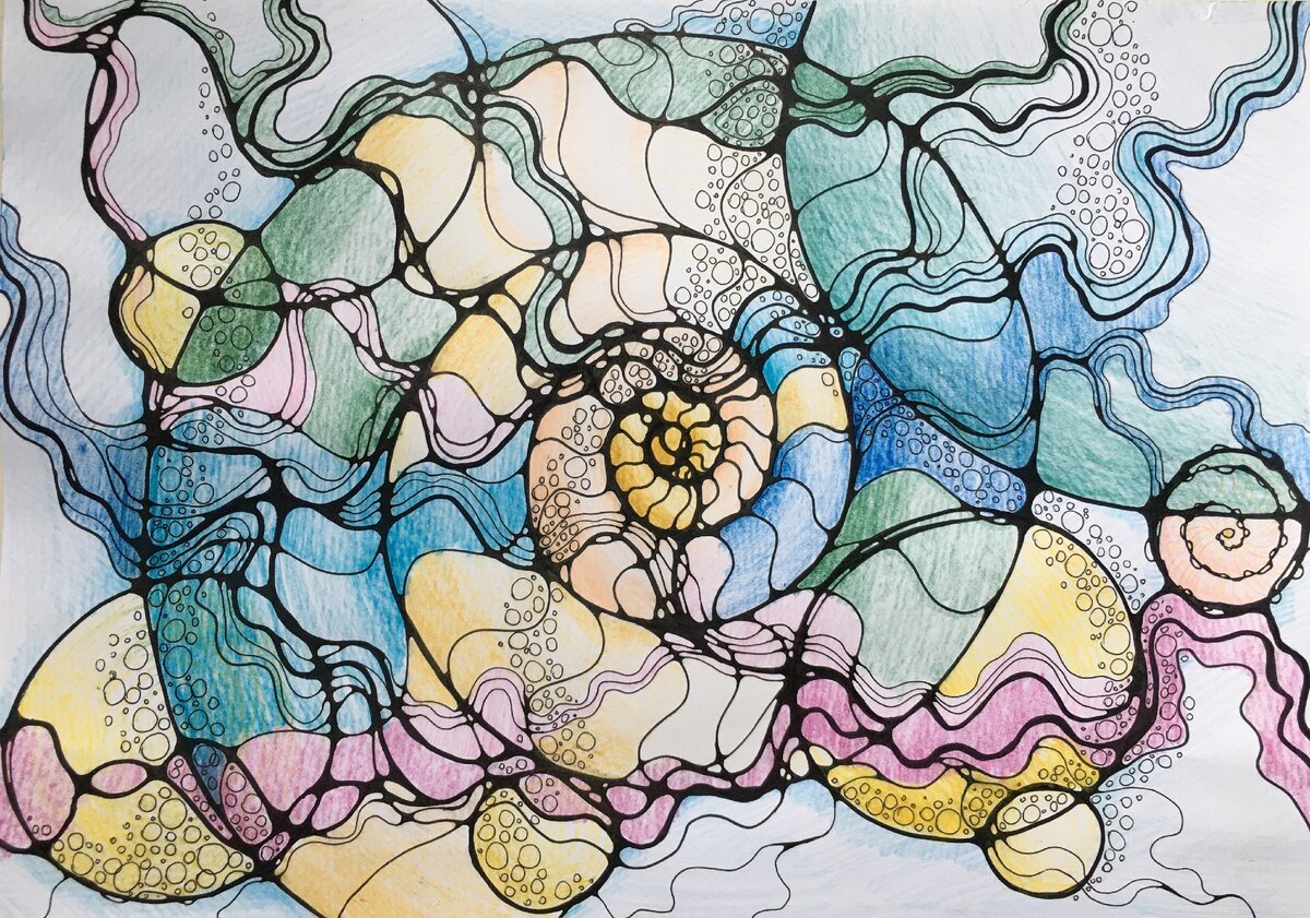 Алгоритм Открытия новых возможностей. Фото из личного архива.