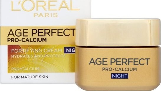 Крем с кальцием. Фото из открытых источников.