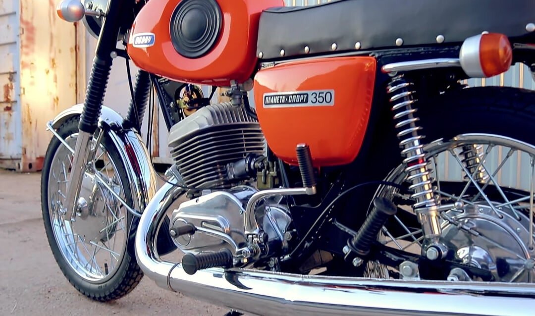 Иж планета спорт 350 купить