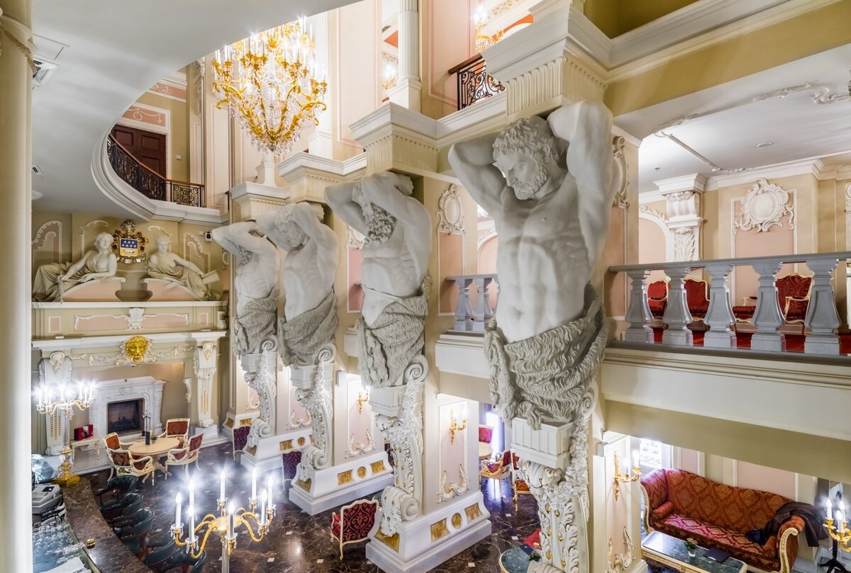 Бальный зал