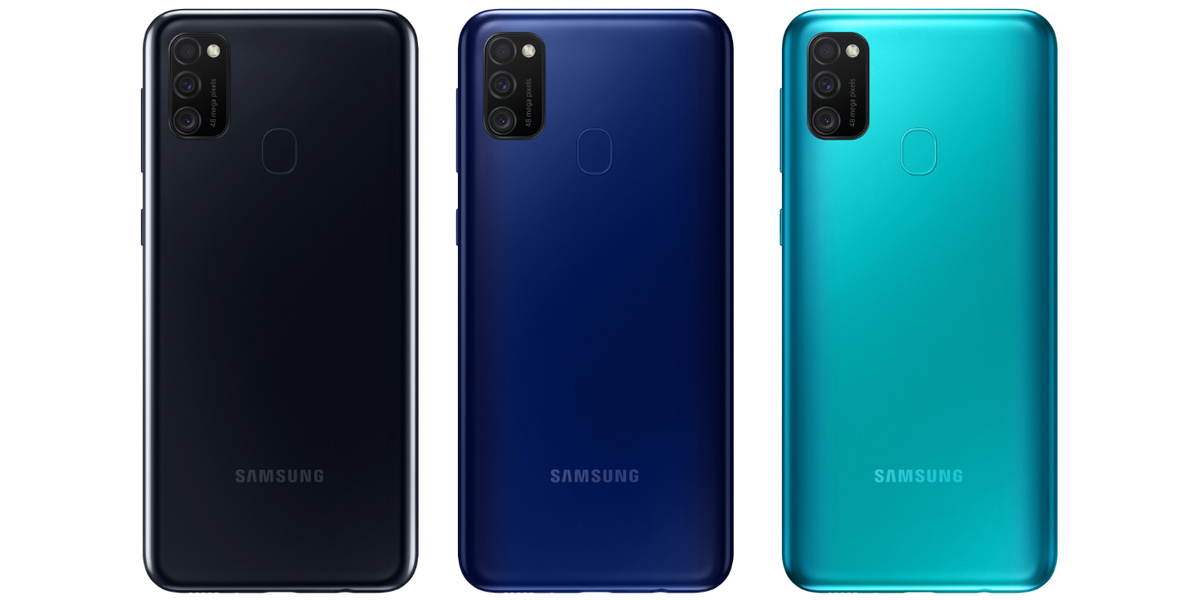 Новая серия М фирмы Samsung превзошла все наши ожидания! 
 Успехом 2020 года является модель Samsung Galaxy M21.-2