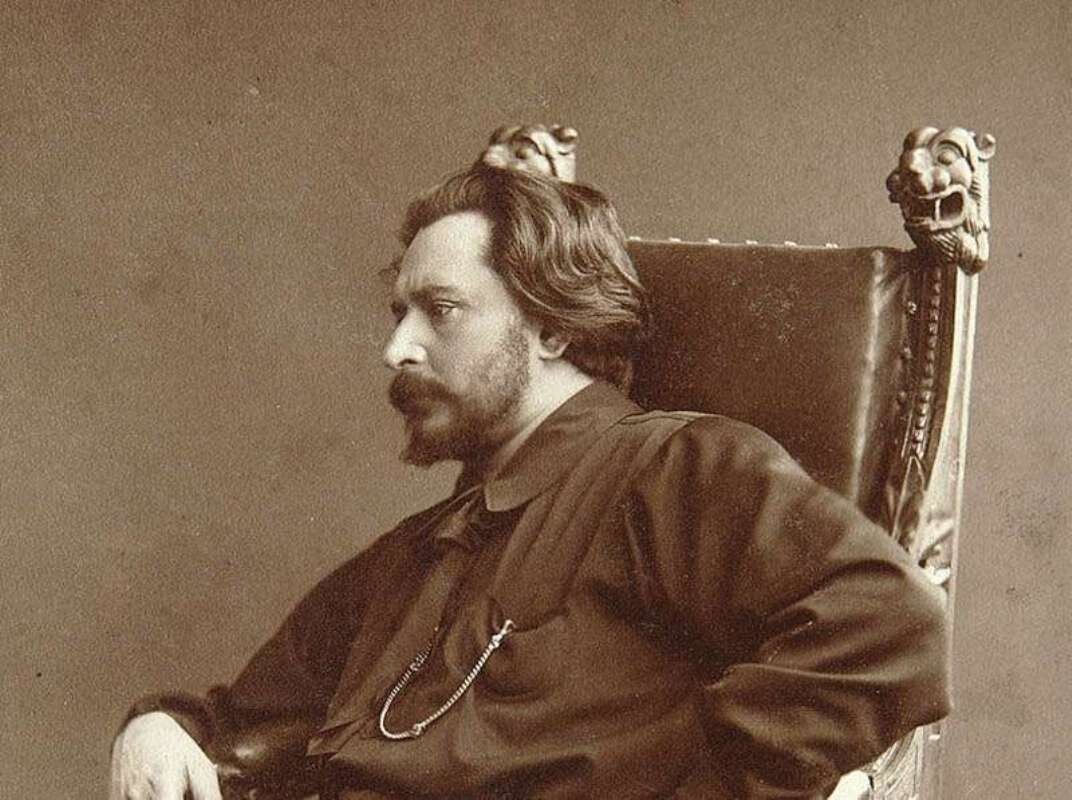 Л. Андреев был пионером цветной фотографии в России