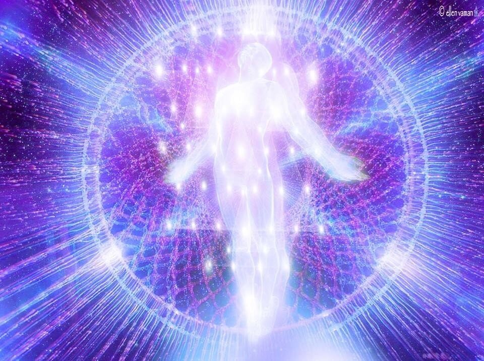 Магнитное поле человека это его БИОПОЛЕ