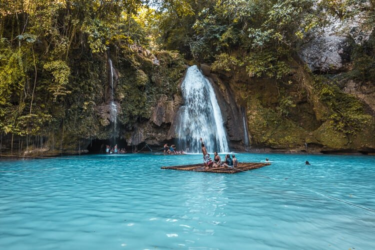 25 удивительных мест для посещения на Филиппинах