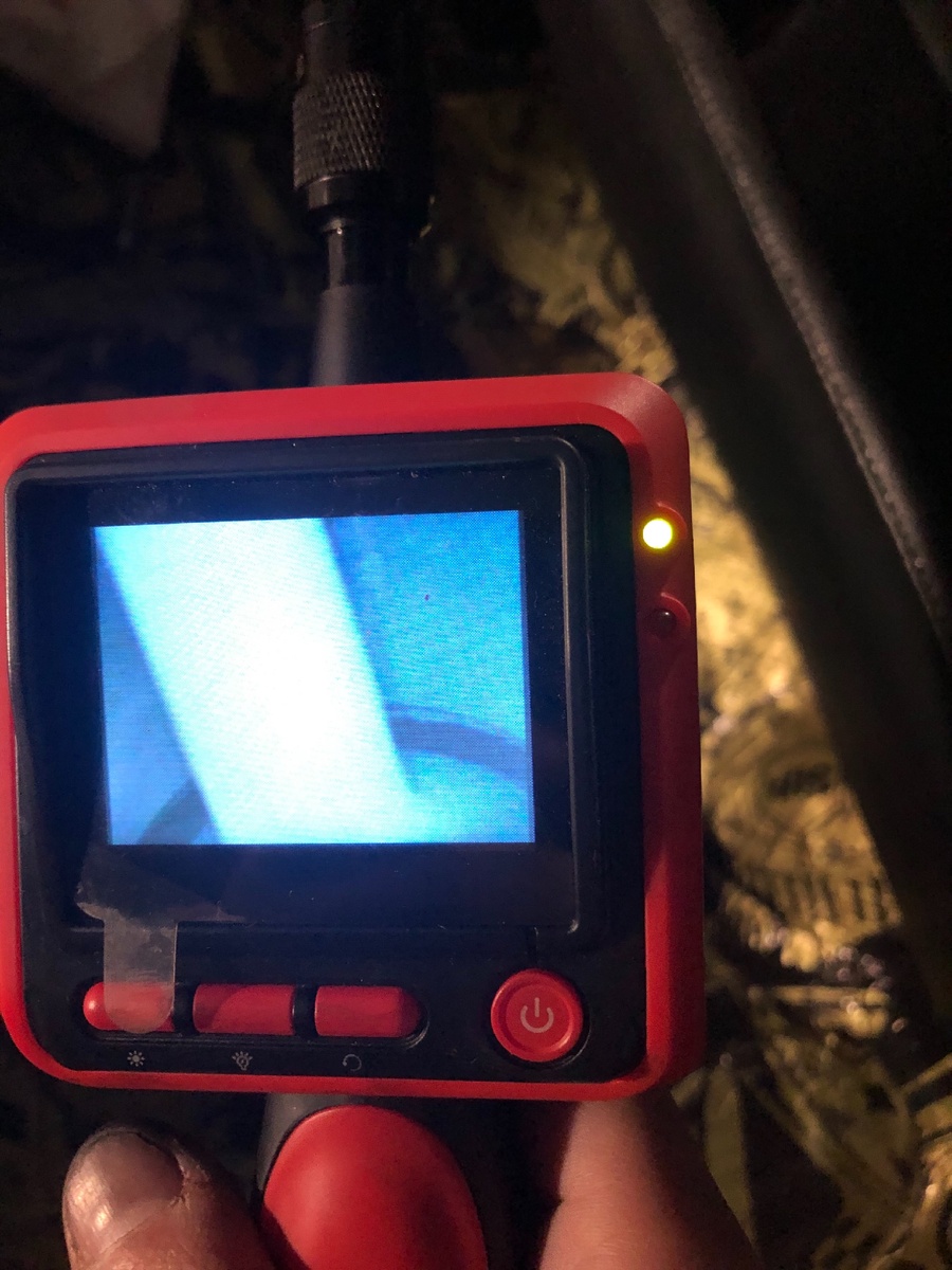 Эндоскоп выпускной клапан