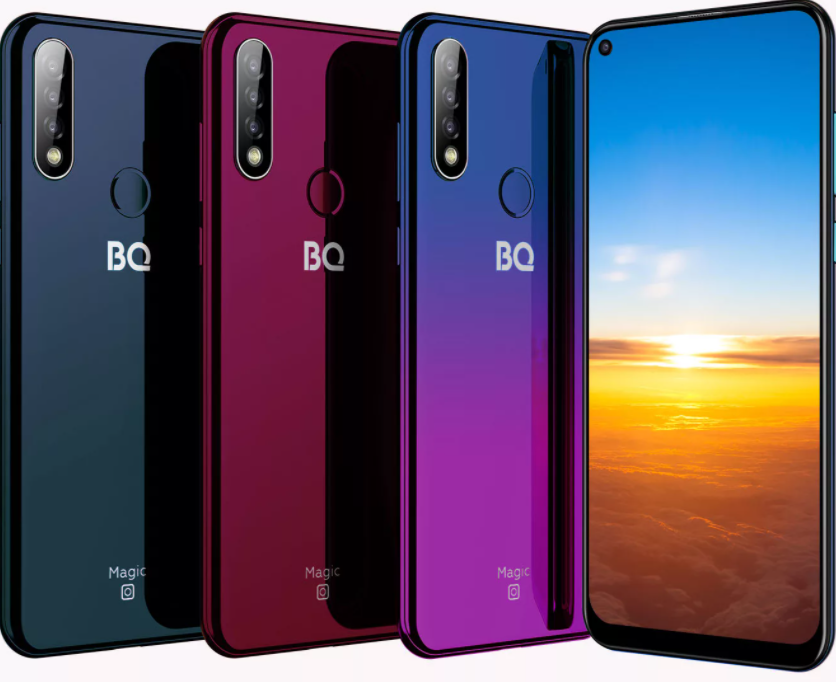 BQ 6630L Magic L