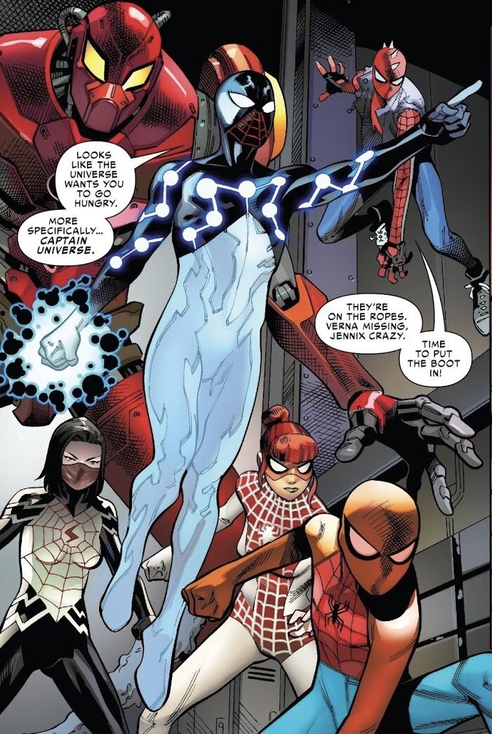 Капитан Вселенная