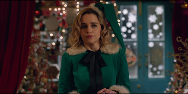 Кадр из фильма "Рождество на двоих"