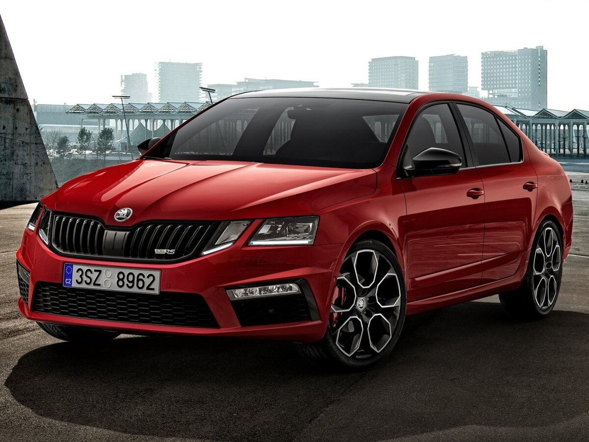 ТОП 5 проблем Skoda Octavia RS | Ваг Автосервис | Дзен