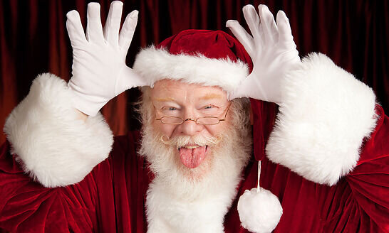 Самый Новый год