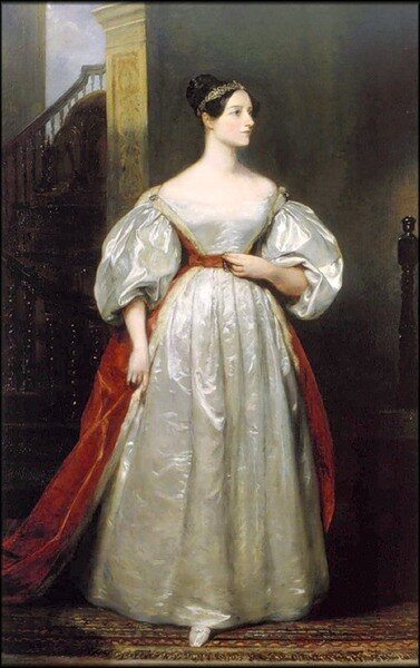 Ада Августа Лавлейс | Из открытых источников