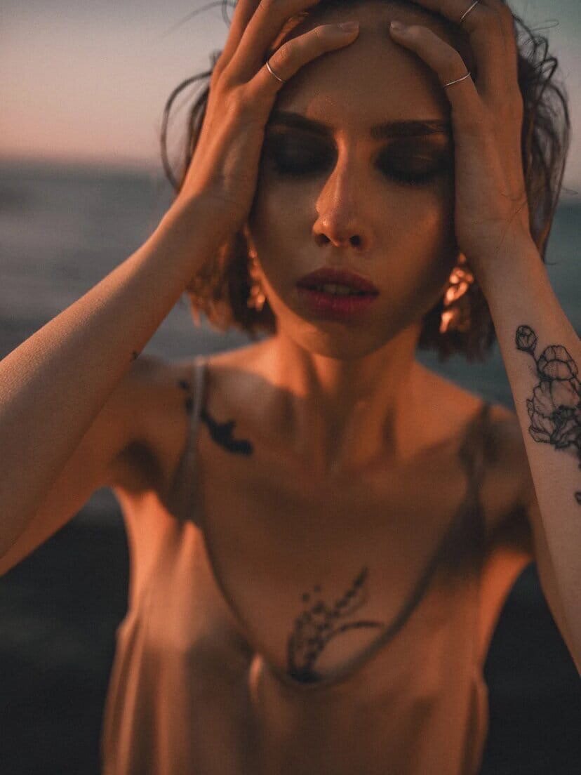 стань свободной от страданий. Начни любить себя ❤️