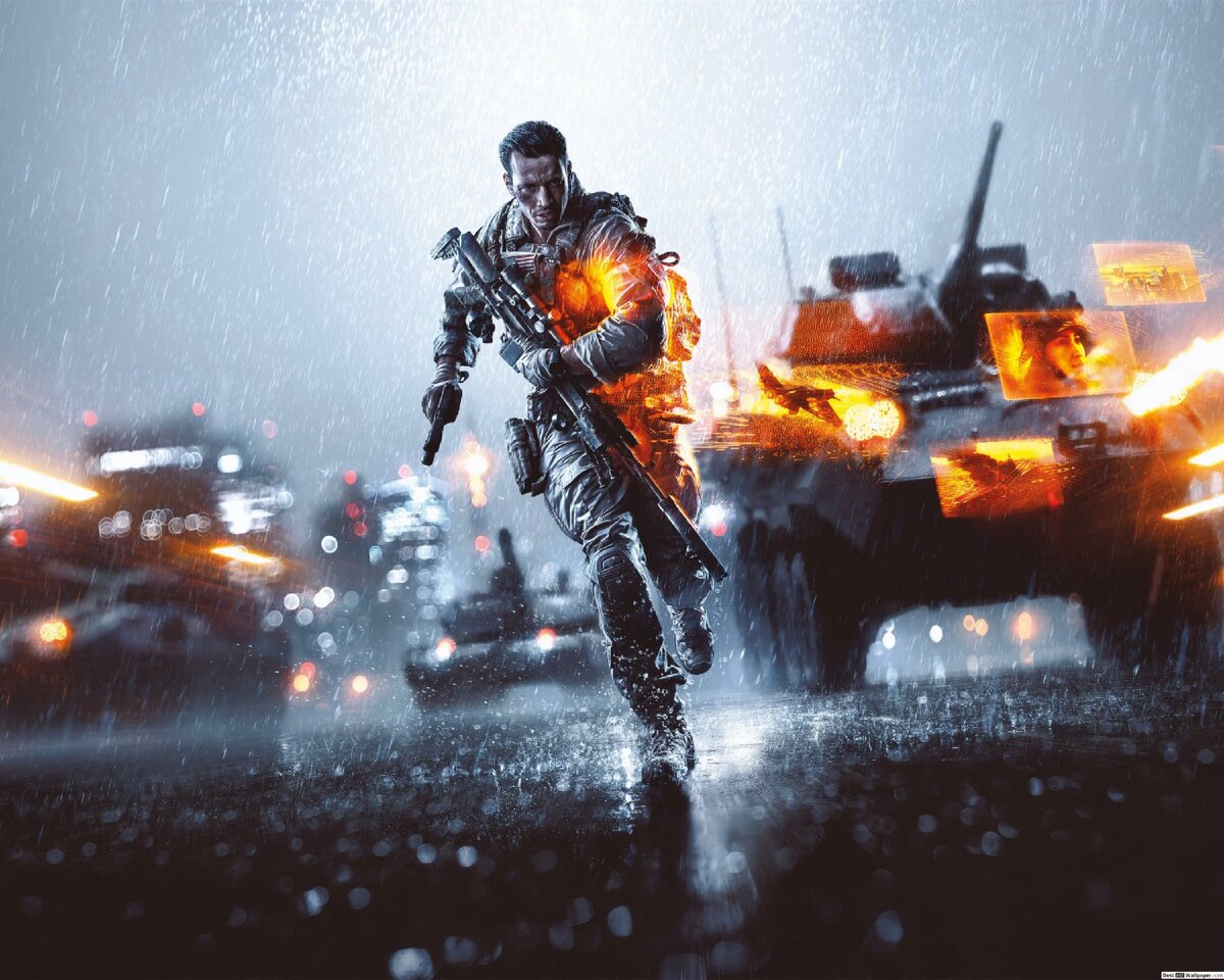 Battlefield 4