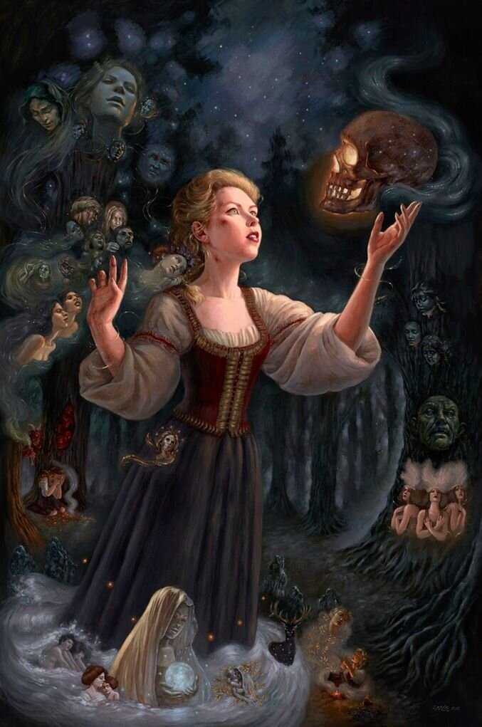 Красавица или чудовище?