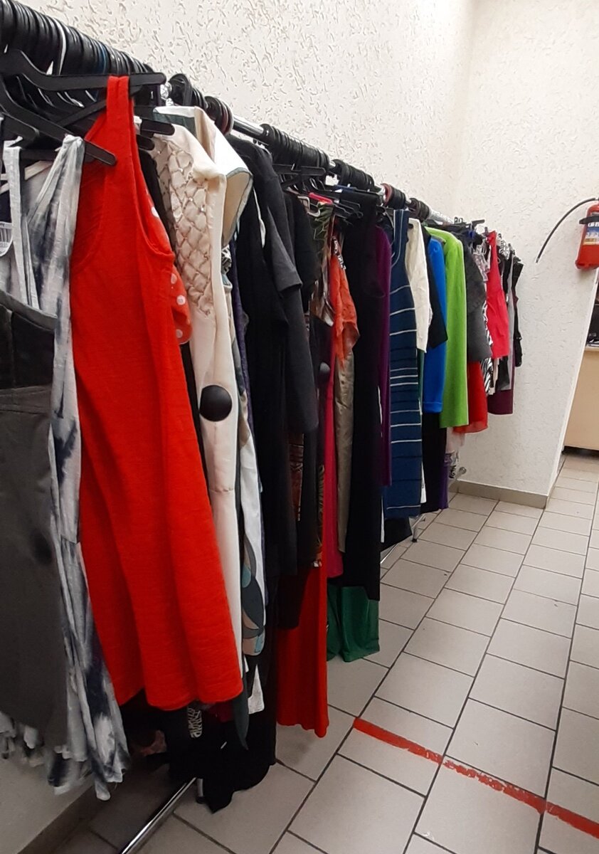 Личное фото.