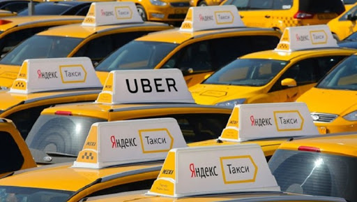 Яндексу также принадлежит российская часть убера