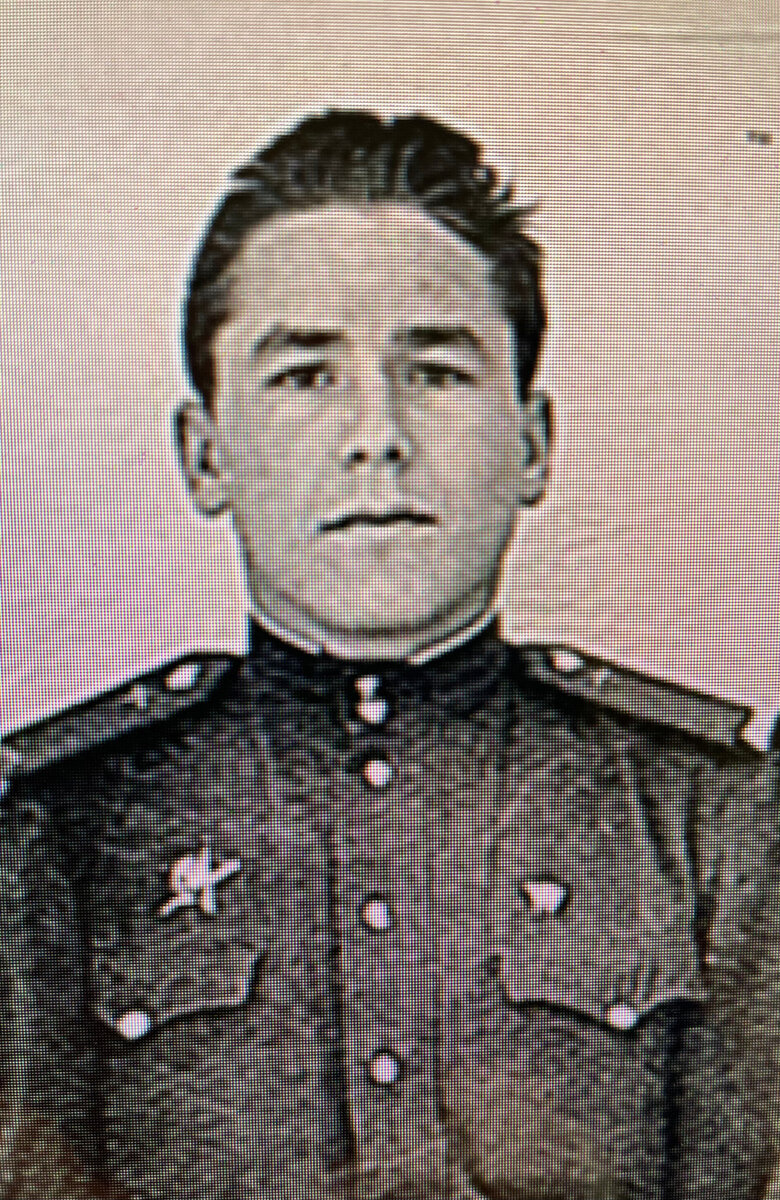 "Космонавт номер ноль" Сергей Павлович Нефедов