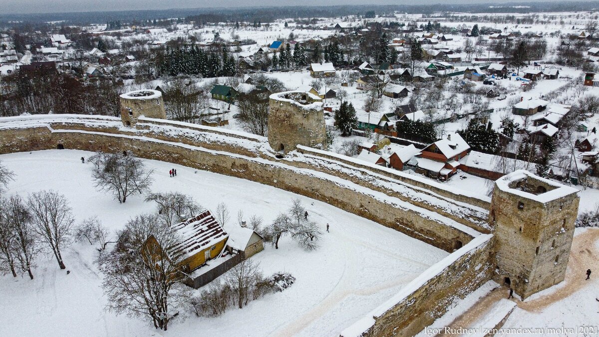 Откуда брали воду, когда крепость была в осаде по несколько месяцев? Наши  предки нашли решение | Путешествия по планете | Дзен