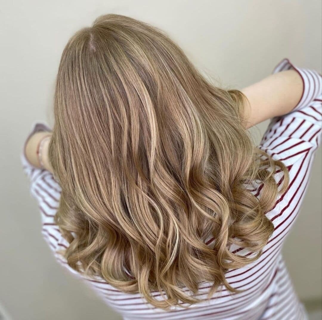 Превосходное качество волос!