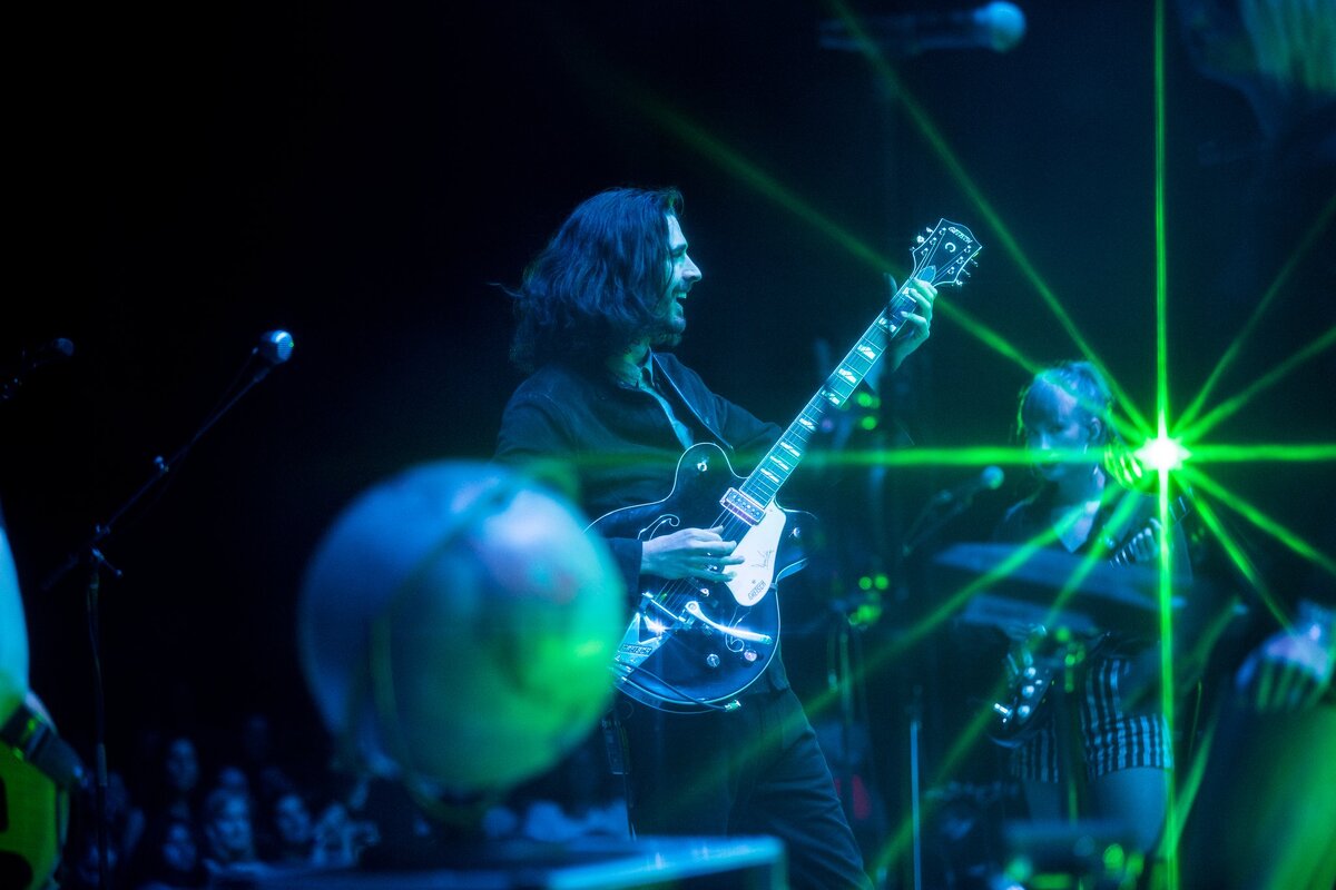 Hozier & Emily Kohavi — Talk Wasteland, Baby! tour 2019