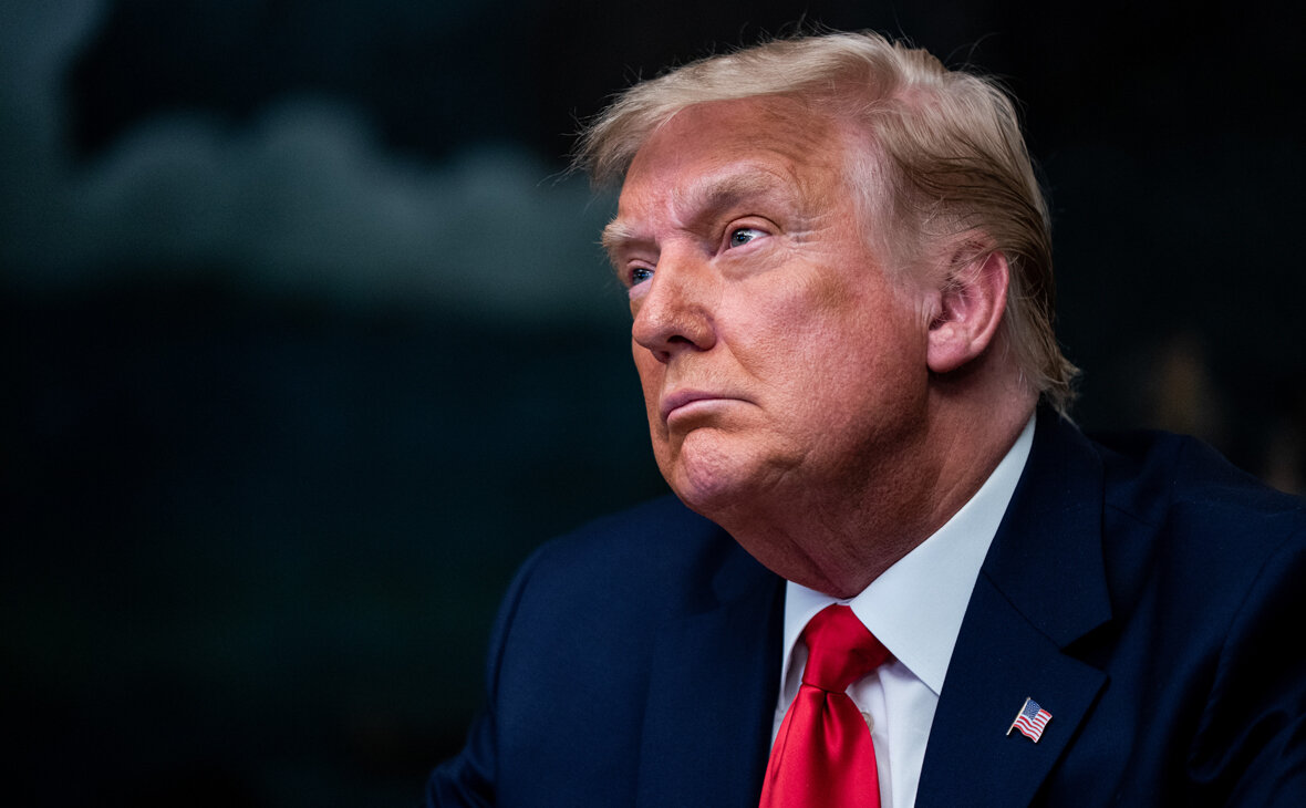 Кампания Трампа идет против своего главы, возможно он больше не сможет балотироватся в президенты США