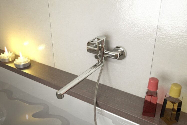 Смеситель Elghansa серии Ecoflow Beta. Стоимость – от 4 000 руб. Фото компании «САНТПРАЙС»