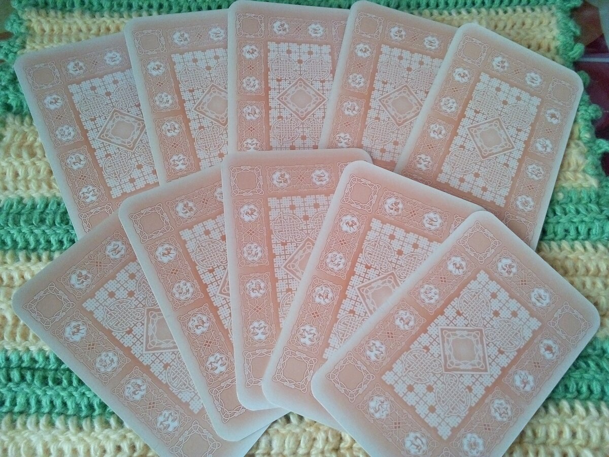 Закрытые 10 вариантов прогноза. Фото автора