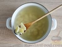 6 порций 35 мин (ваши 35 мин ) Простой рецепт ухи из карася. У карася, как и у других речных рыбёшек, много костей. Но зато какой шикарный бульон даёт речная рыба!-11