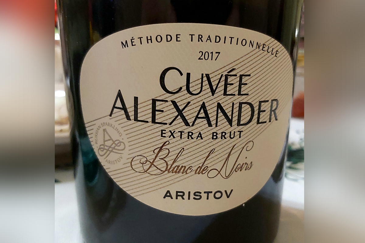 Cuvee alexander extra brut