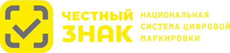 Логотип системы Честный знак