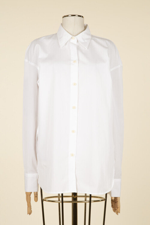 Хлопковая сорочка, Vince